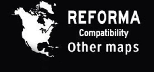Reforma OtherMaps Compatibility Patch v28 1.54