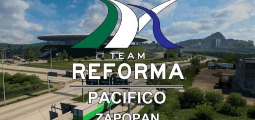 Reforma Pacifico v4.4 1.54