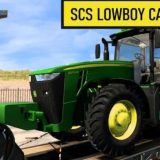 SCS lowboy cargo pack v2.3