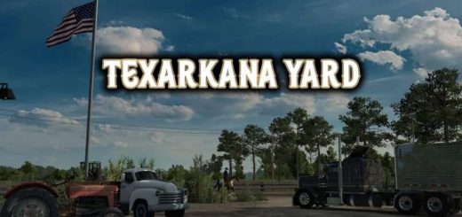 Texarkana Yard v1 2