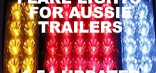 The Godfathers Aussie Trailers Flare Lights 1.54 Update