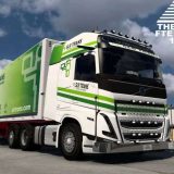 The Godfathers FTE Reefer Trailers 1.54