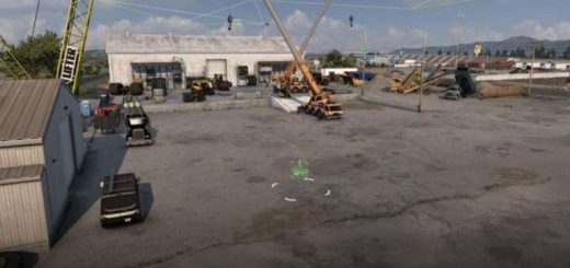 Van Horn Heavy Haul Texas v1 3