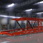 Volvo Vah Car Carrier Dump Pack v1.5 1 3