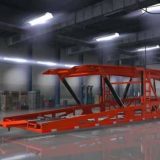 Volvo Vah Car Carrier Dump Pack v1.5 1 3