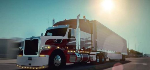 ats car peterbilt 567 v2 7R1V