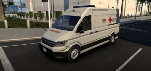 emergency vehicles pack v1 5