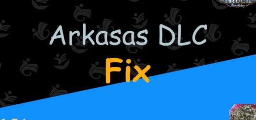 Arkansas DLC Fix v1.0