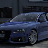 Audi RS7 Sportback 2013 4G8 V4.9 1 4