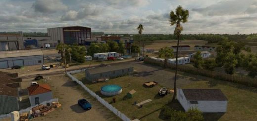 Bad Neighbour Victoria Texas v1.0 1 2