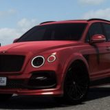 Bentley Bentayga StarTech 2017 V1.6 1 2