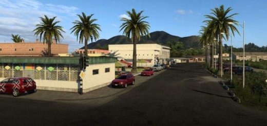 Beyond Map for ATS v4.0 BETA 4