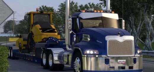 Boreman Mack Granite v1.54