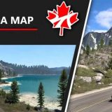 Canada Map v1.4.0 1.54