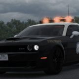 Dodge Challenger SRT Hellcat Widebody 2018 V2.3 1 3
