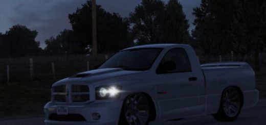 Dodge Ram SRT 10 2006 V3.9 1 5