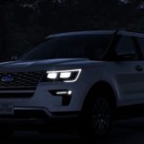 Ford Explorer Platinum 2019 V1.7 1 7