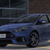 Ford Focus RS Mk3 2017 V2.9 1 3