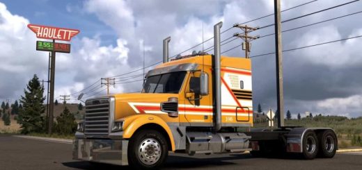 Freightliner Coronado SD v2 2