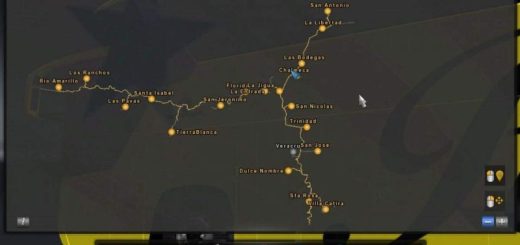 HONDURAS MAP v6.9.2 1 2