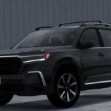 Honda Pilot YG2 2025 V1.1 1 8