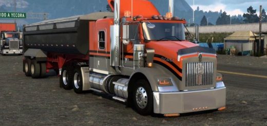 KW T800 Custom v1 3