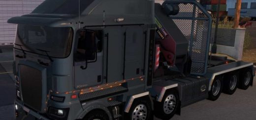 Kenworth K220 v1.0