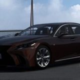 Lexus LS 500 F Sport 2018 V1.7 1 3