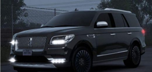 Lincoln Navigator 2020 V1.3 1 8