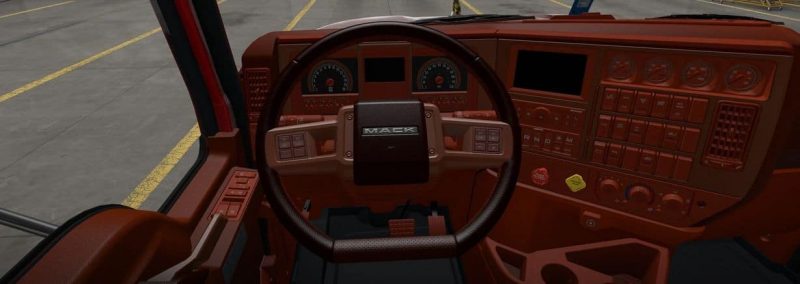 Mack Pinnacle Interior 1 5