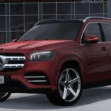 Mercedes Benz X167 GLS Class V2.4 1 5