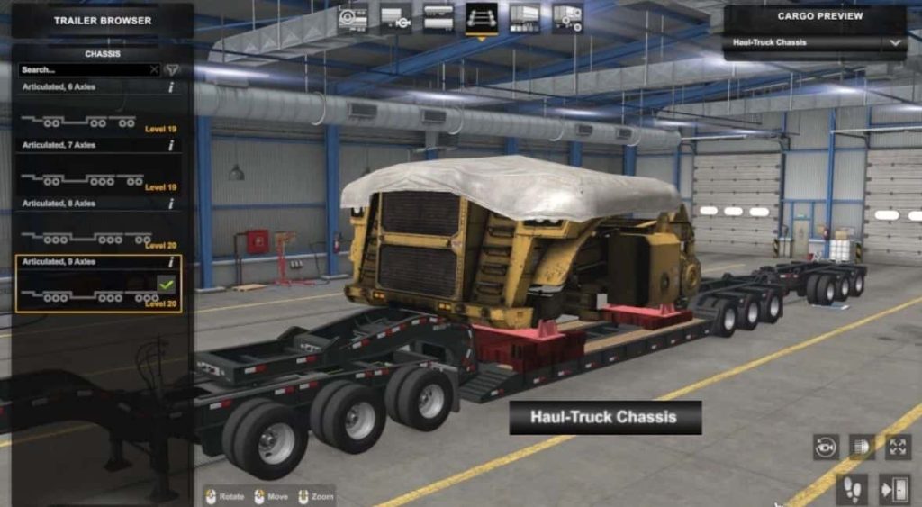 More Cargo for Lowboy v1 1