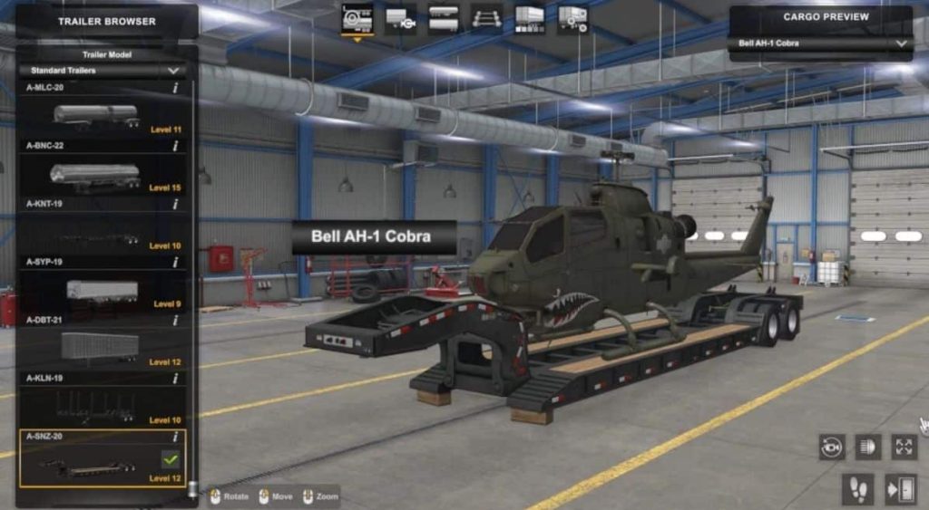 More Cargo for Lowboy v1 3