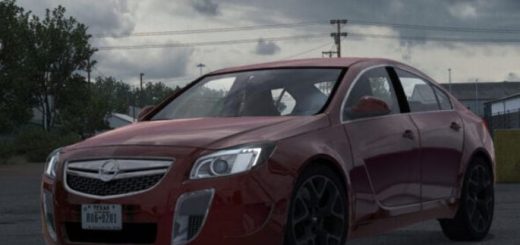 Opel Insignia OPC G09 2009 V3.0 1 2