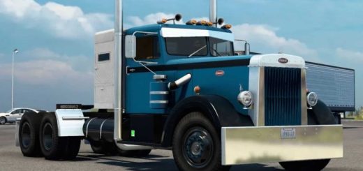 Peterbilt 350 v1.0 1