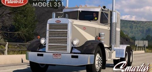 Peterbilt 351 v1.0.1 1.54