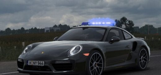 Porsche 991.2 911 Turbo S 2016 V2.1 1 7