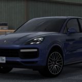 Porsche Cayenne Turbo 2022 E3 V1.6 1 1