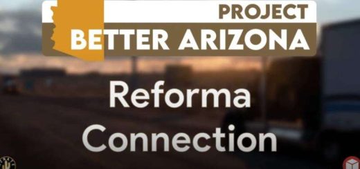 Project Better Arizona Reforma Connection v1.10.2 1.54
