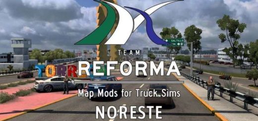 Reforma Noreste v3.11 1 1