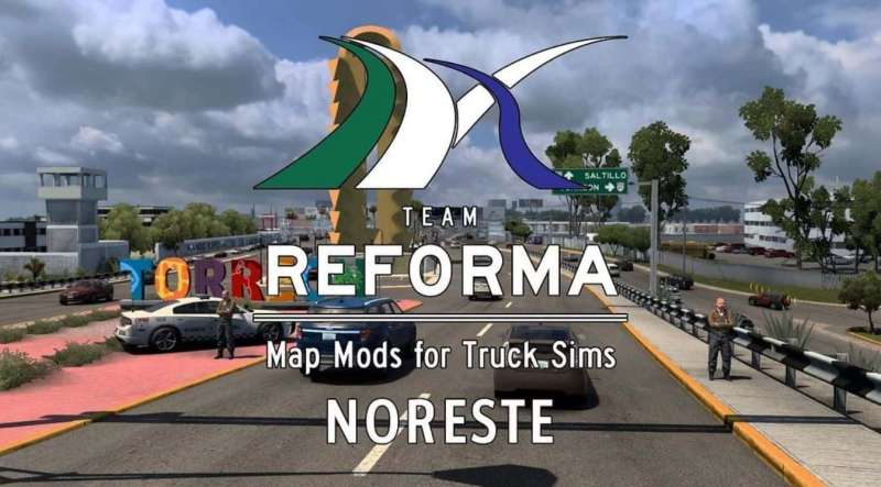 Reforma Noreste v3.11 1 1