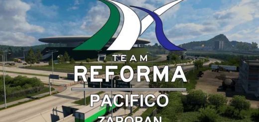 Reforma Pacifico v4.5 1.54