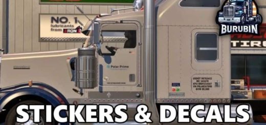 Stickers Decals v1.7 2