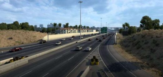 Urban Traffic Overhaul v20 4