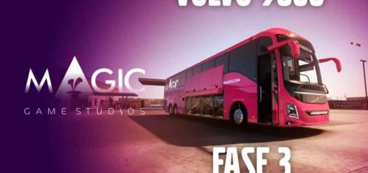 Volvo 9800 ULTIMATE ATS 1 4