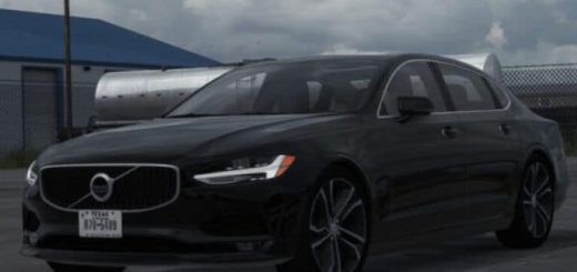 Volvo S90 2020 V1.9 1 2