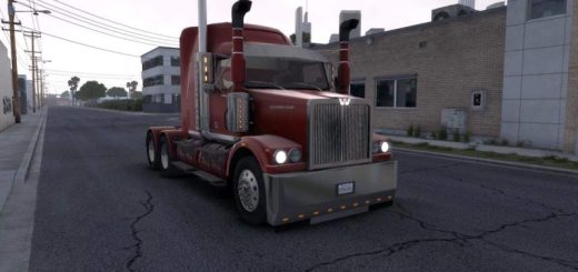 Western Star 4800 v4.2 1 1