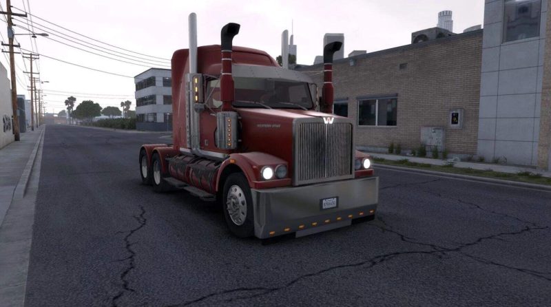 Western Star 4800 v4.2 1 1