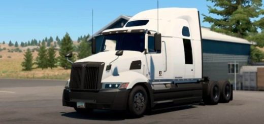 Western Star 5700XE Rework v1.6