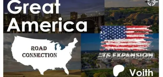 ATS Exp Great America RC